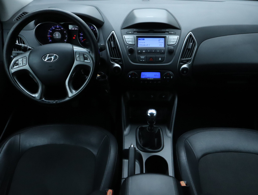 Hyundai ix35, 2015