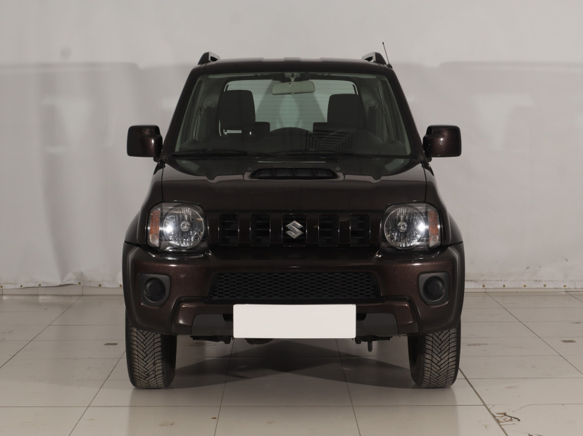 Suzuki Jimny, 2017
