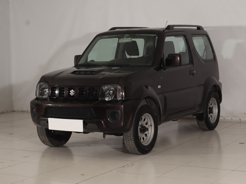 Suzuki Jimny, 2017