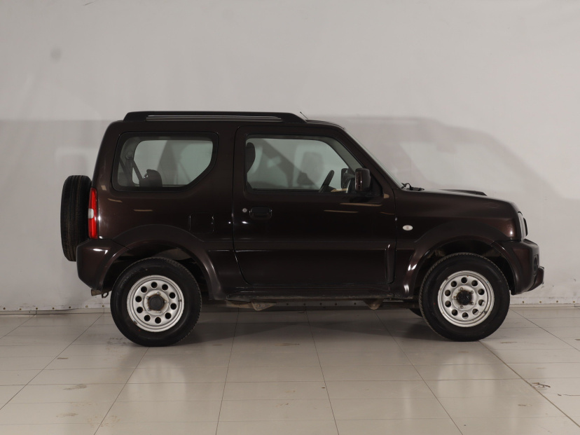 Suzuki Jimny, 2017 – zdjęcie 10