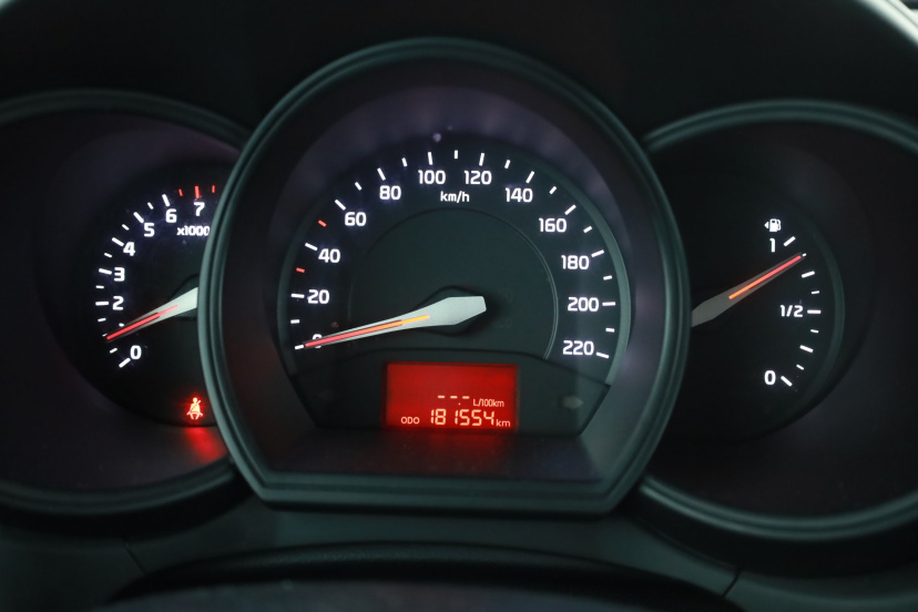 Kia Rio, 2013