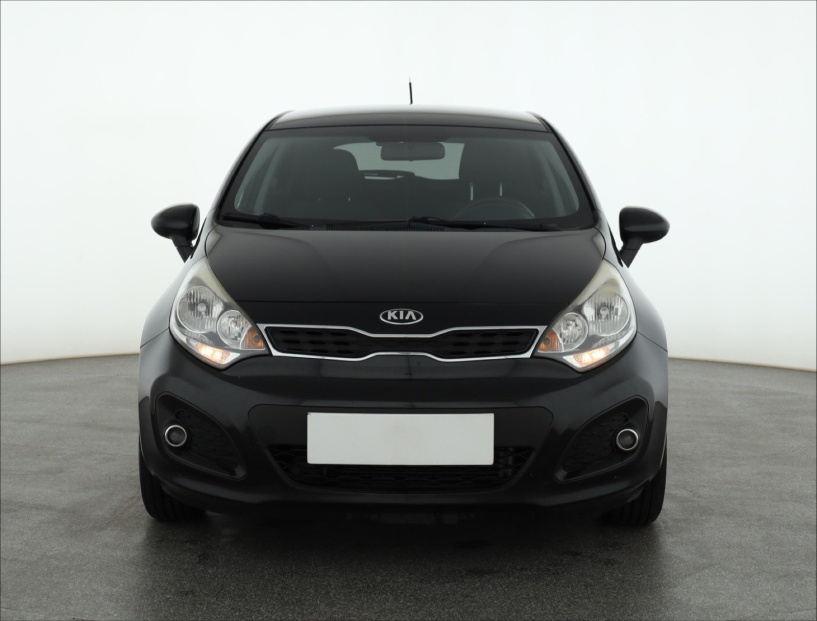 Kia Rio, 2013