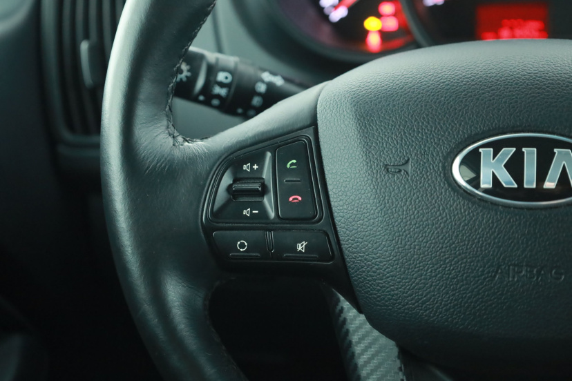 Kia Rio, 2013