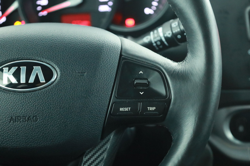 Kia Rio, 2013