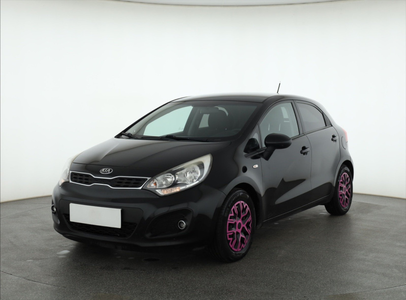 Kia Rio, 2013