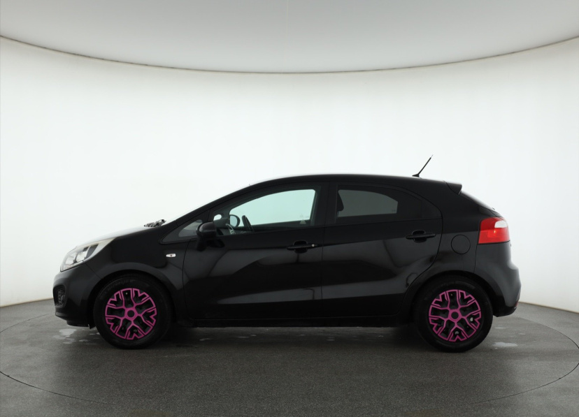 Kia Rio, 2013
