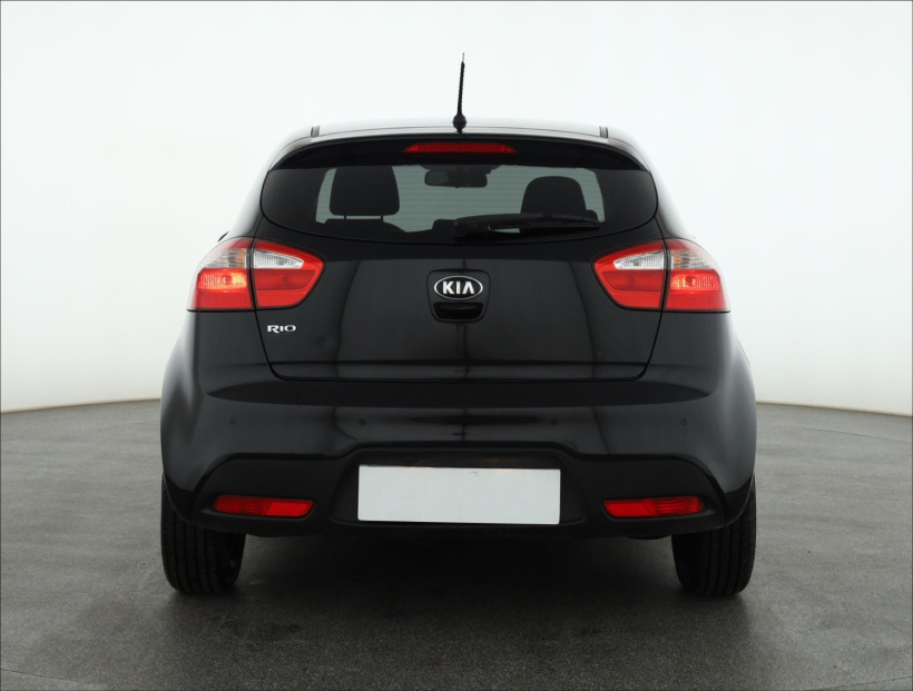 Kia Rio, 2013