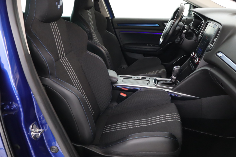 Renault Megane, 2016