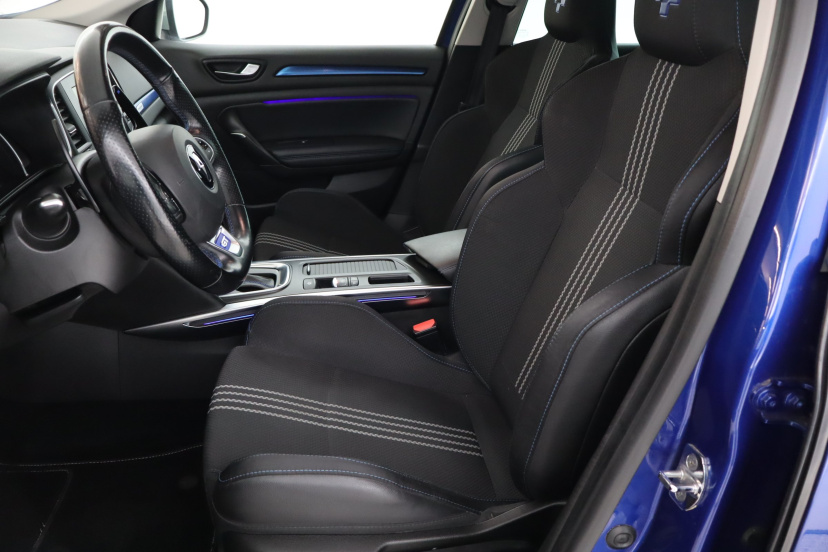 Renault Megane, 2016