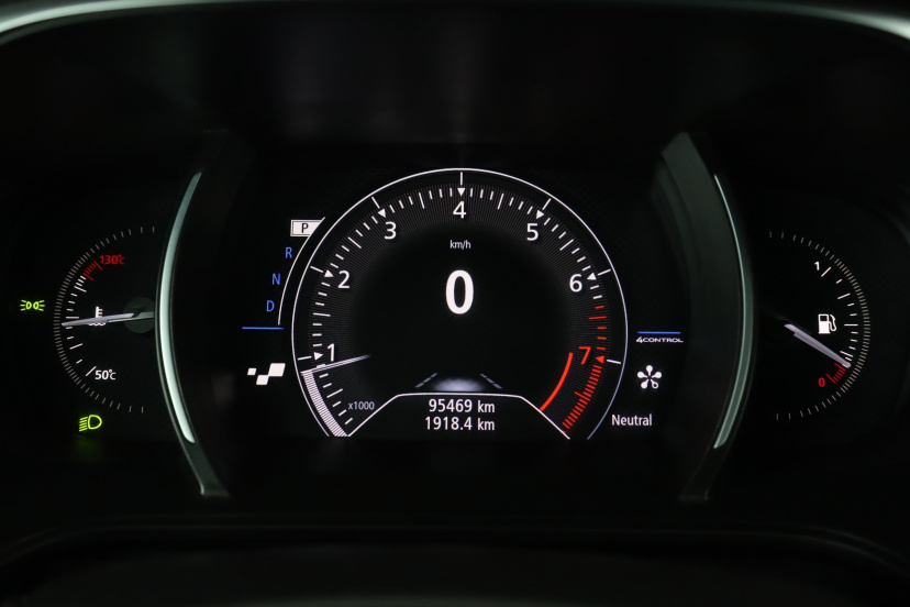 Renault Megane, 2016