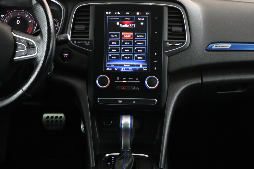 Renault Megane, 2016
