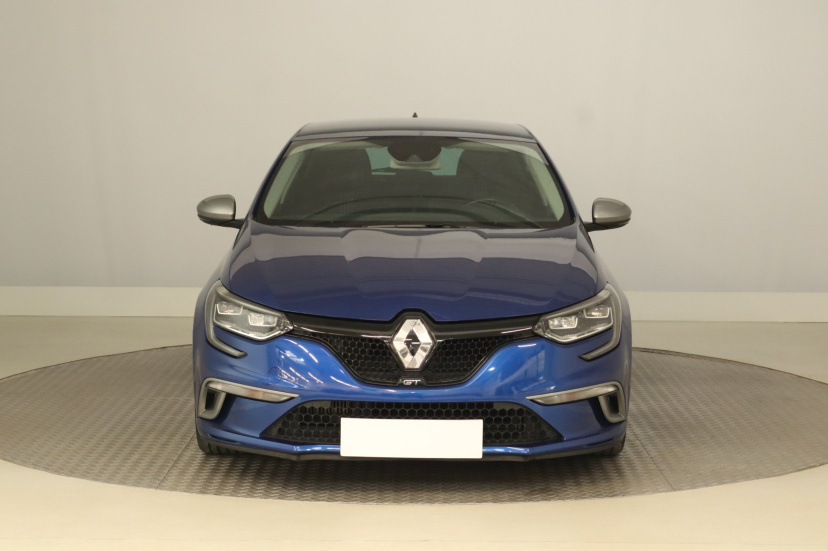 Renault Megane, 2016