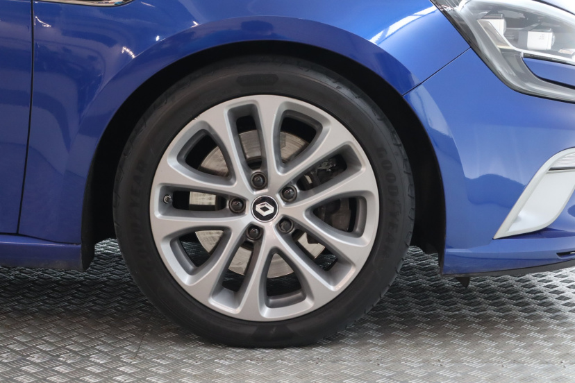 Renault Megane, 2016