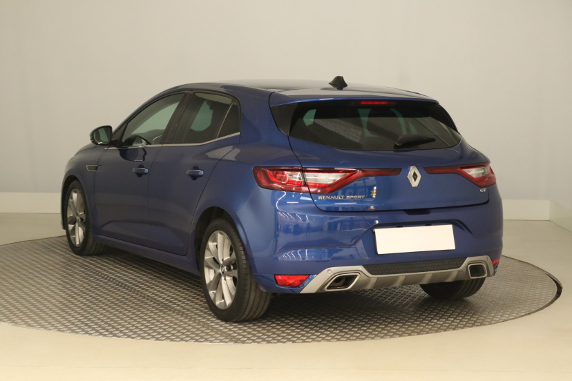 Renault Megane, 2016