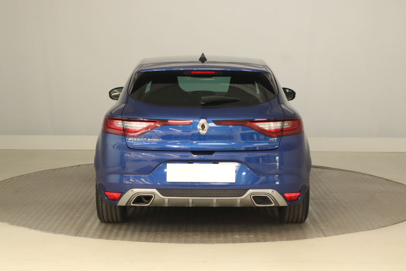 Renault Megane, 2016