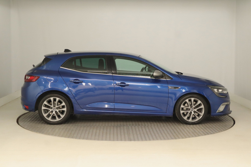 Renault Megane, 2016