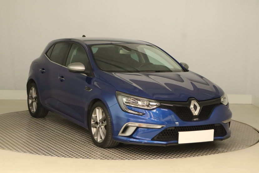 Renault Megane, 2016
