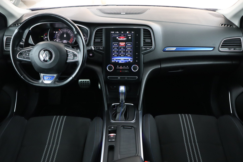 Renault Megane, 2016