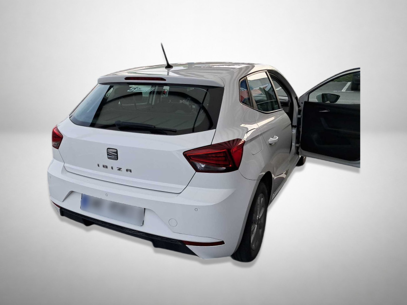 Seat Ibiza, 2018