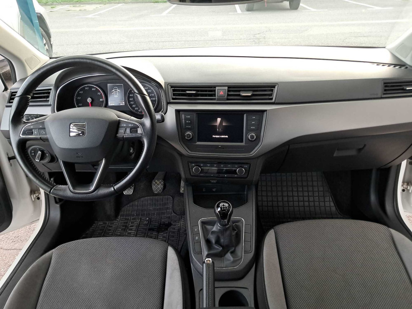 Seat Ibiza, 2018