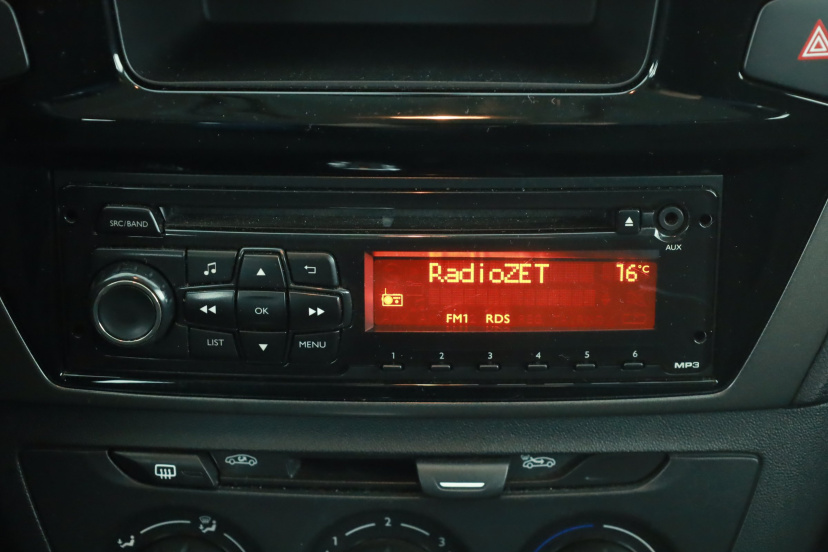 Peugeot 301, 2016