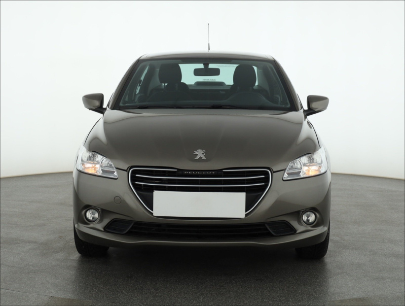 Peugeot 301, 2016