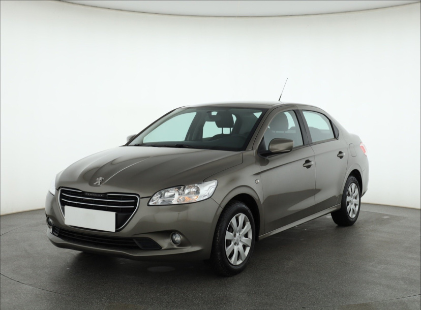 Peugeot 301, 2016