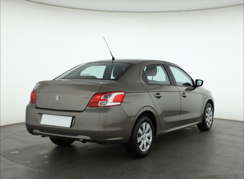 Peugeot 301, 2016