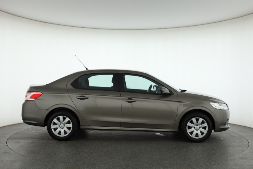 Peugeot 301, 2016