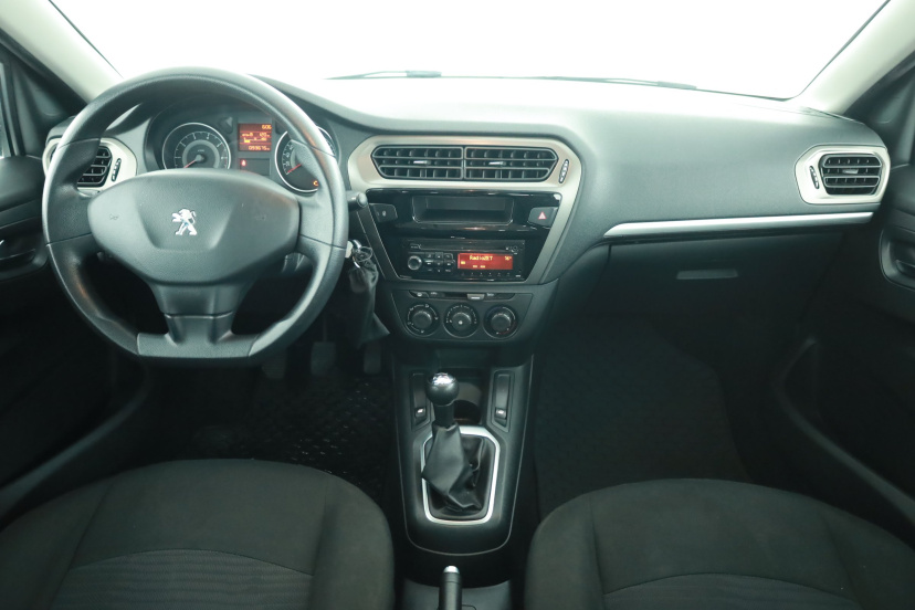 Peugeot 301, 2016