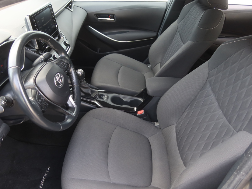 Toyota Corolla, 2021