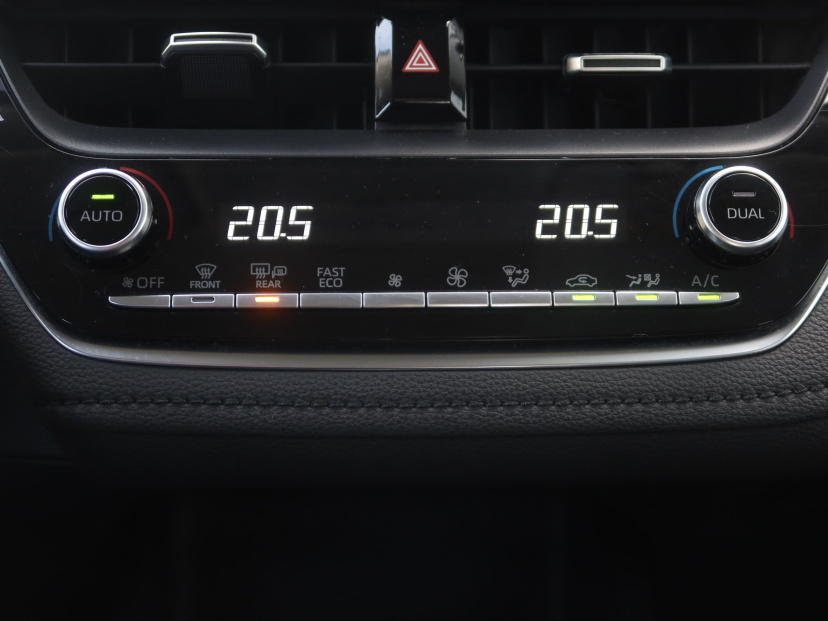 Toyota Corolla, 2021