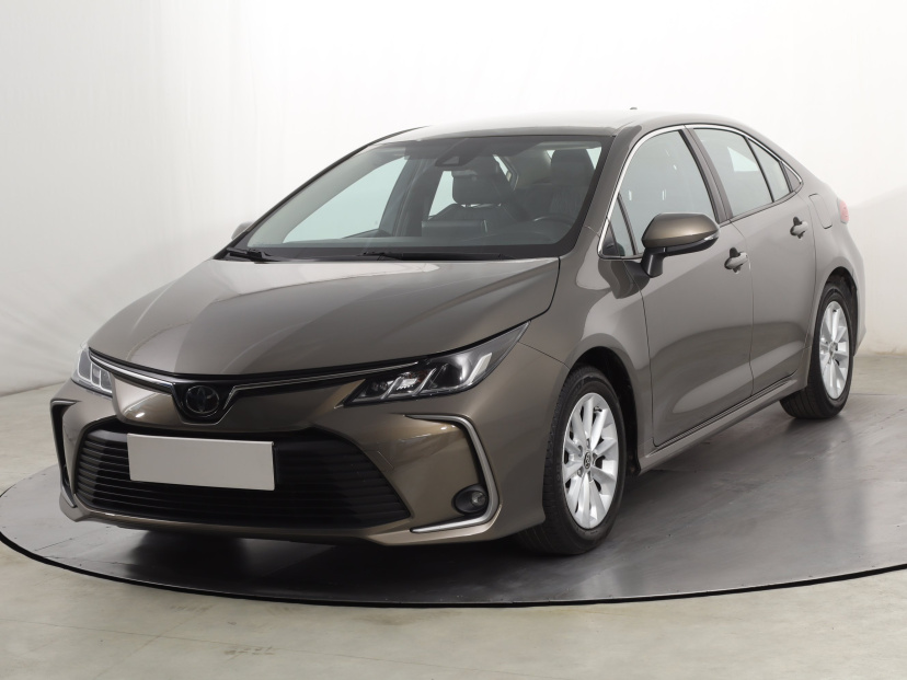 Toyota Corolla, 2021