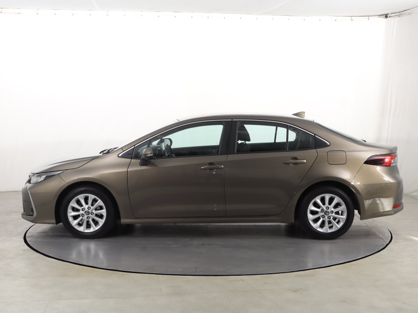 Toyota Corolla, 2021
