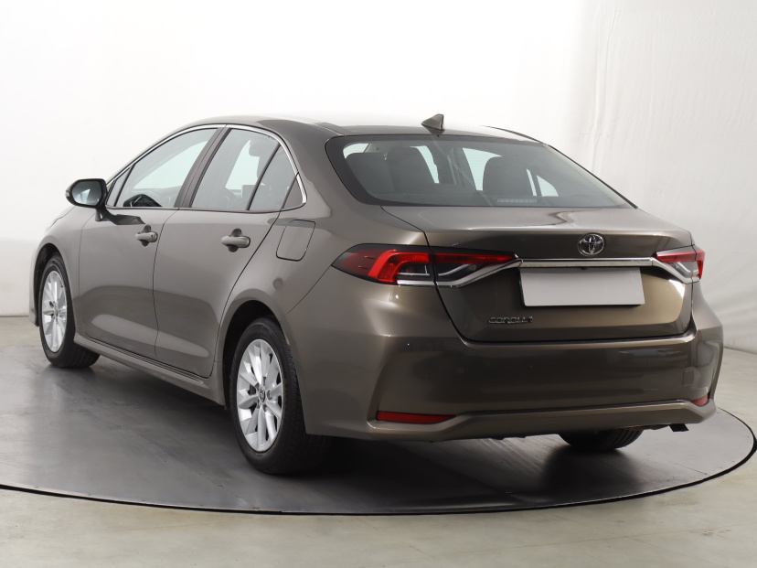 Toyota Corolla, 2021