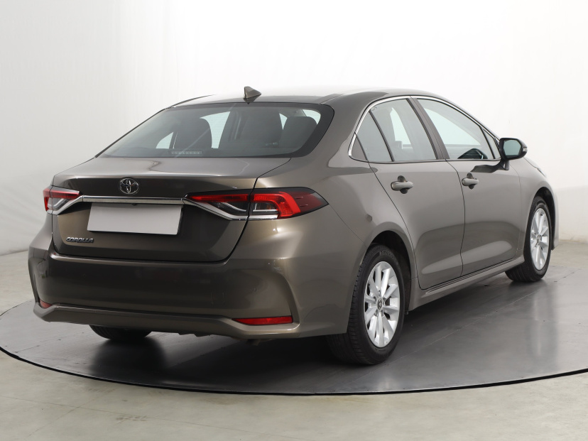 Toyota Corolla, 2021