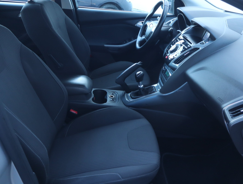 Ford Focus, 2011