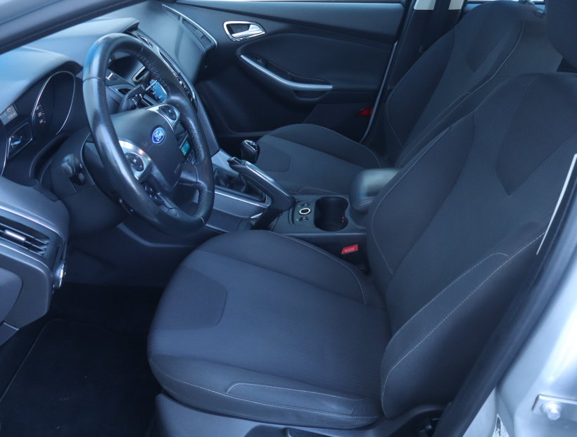 Ford Focus, 2011