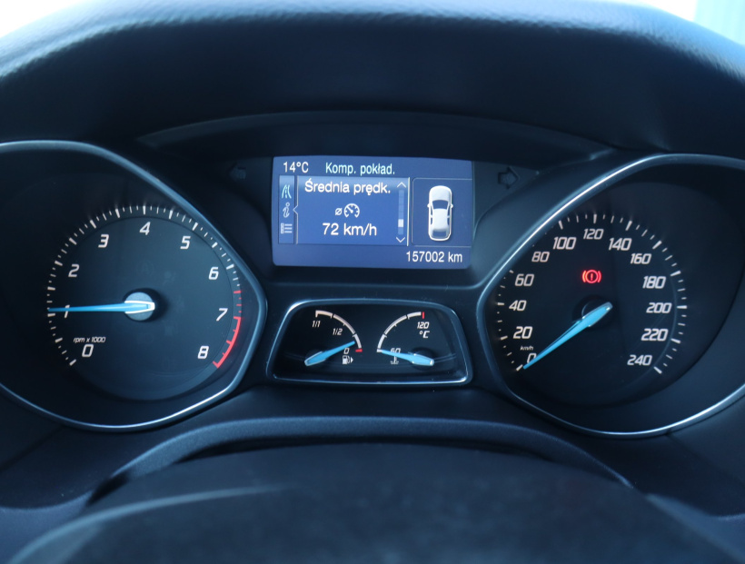 Ford Focus, 2011