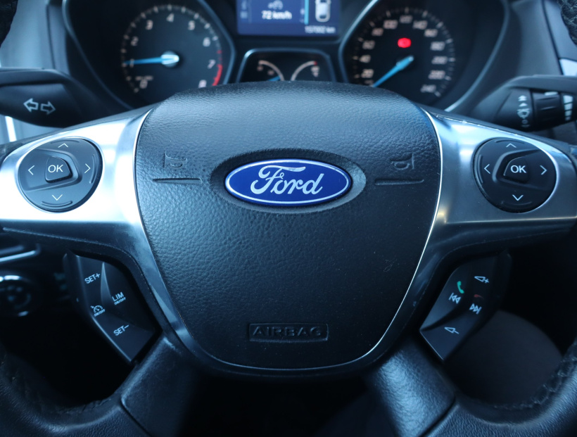 Ford Focus, 2011