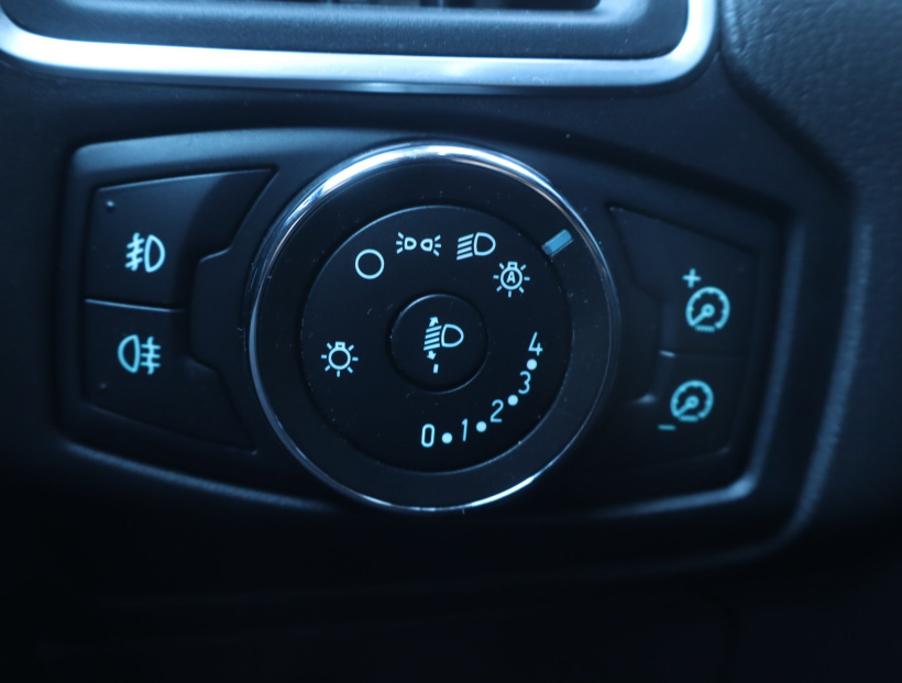 Ford Focus, 2011