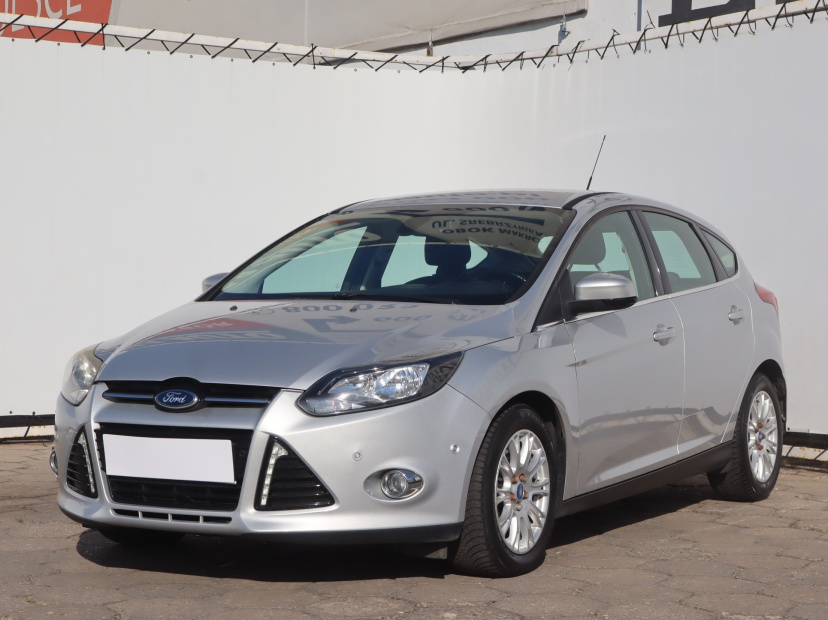 Ford Focus, 2011
