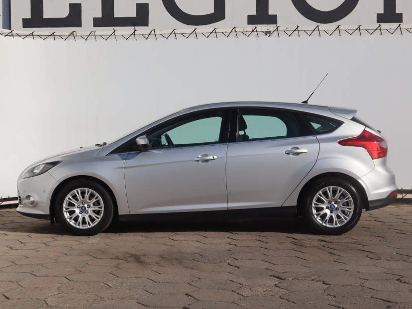 Ford Focus, 2011