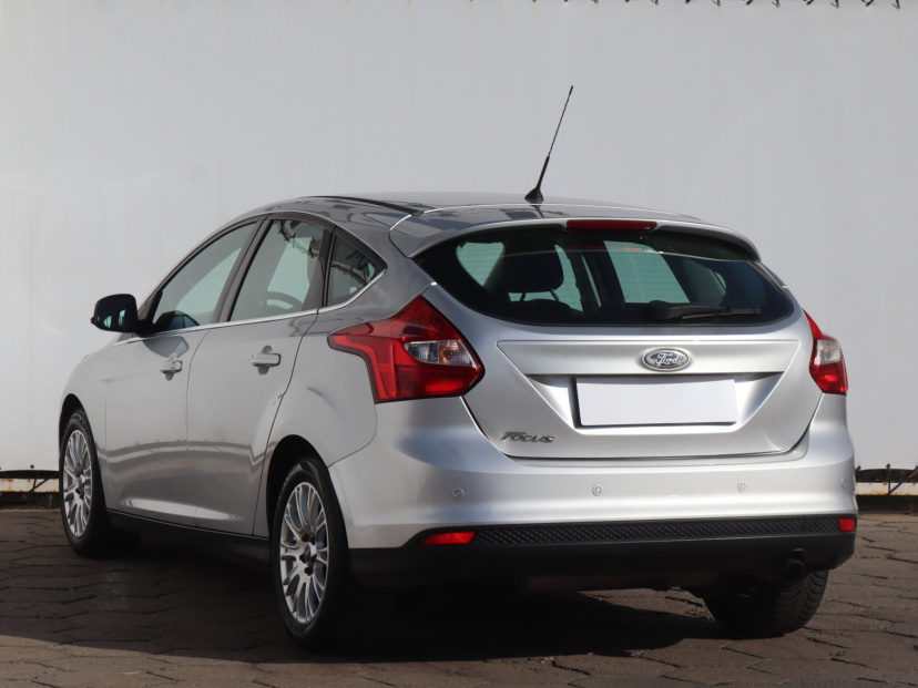 Ford Focus, 2011