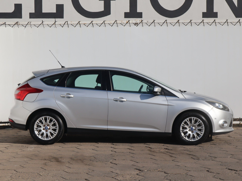 Ford Focus, 2011