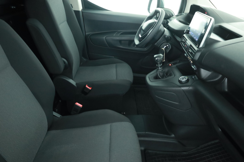 Peugeot Partner, 2022