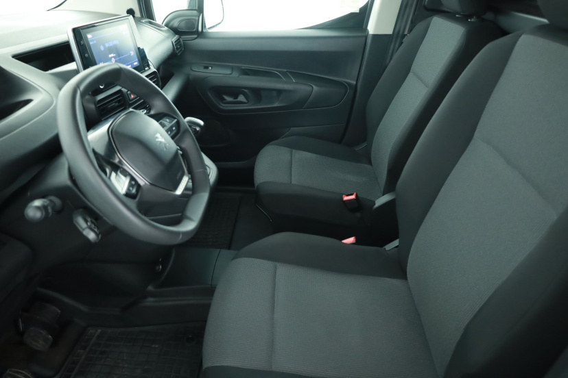 Peugeot Partner, 2022