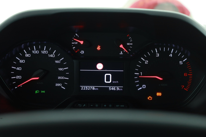 Peugeot Partner, 2022