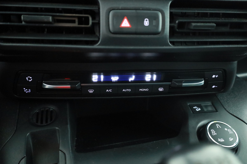 Peugeot Partner, 2022