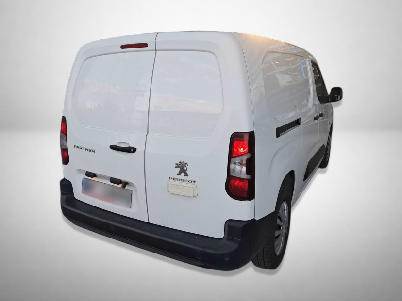 Peugeot Partner, 2022
